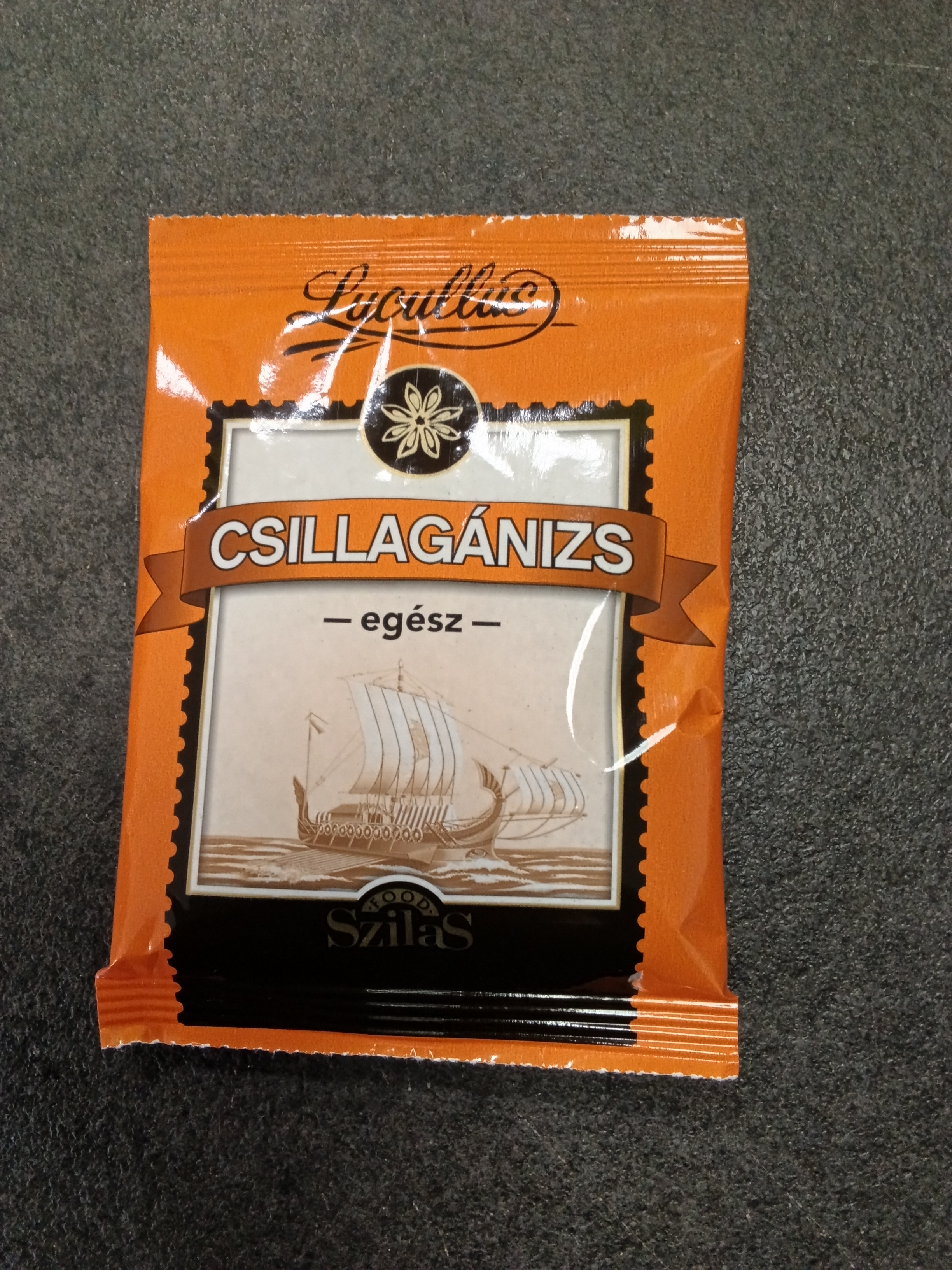 LUCULLUS CSILLAGÁNIZS EGÉSZ 8GR