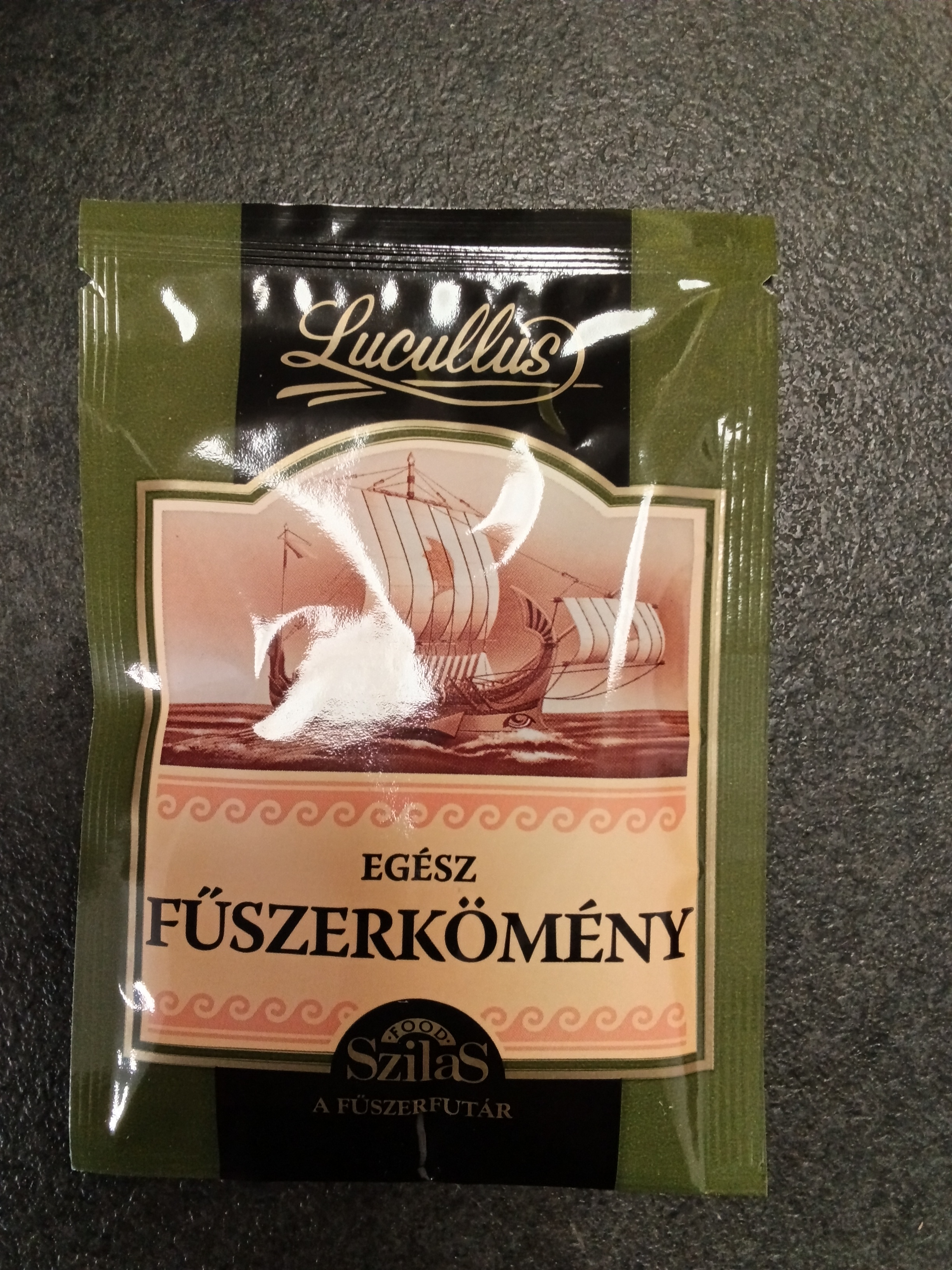LUCULLUS EGÉSZ FŰSZERKÖMÉNY 20GR