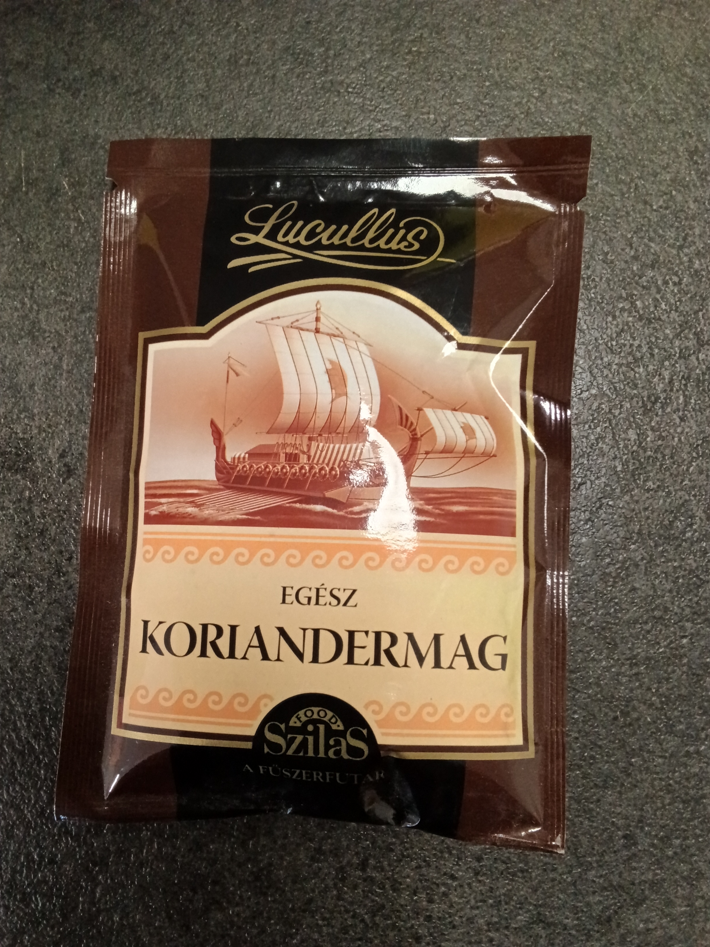LUCULLUS EGÉSZ KORIANDERMAG 20GR