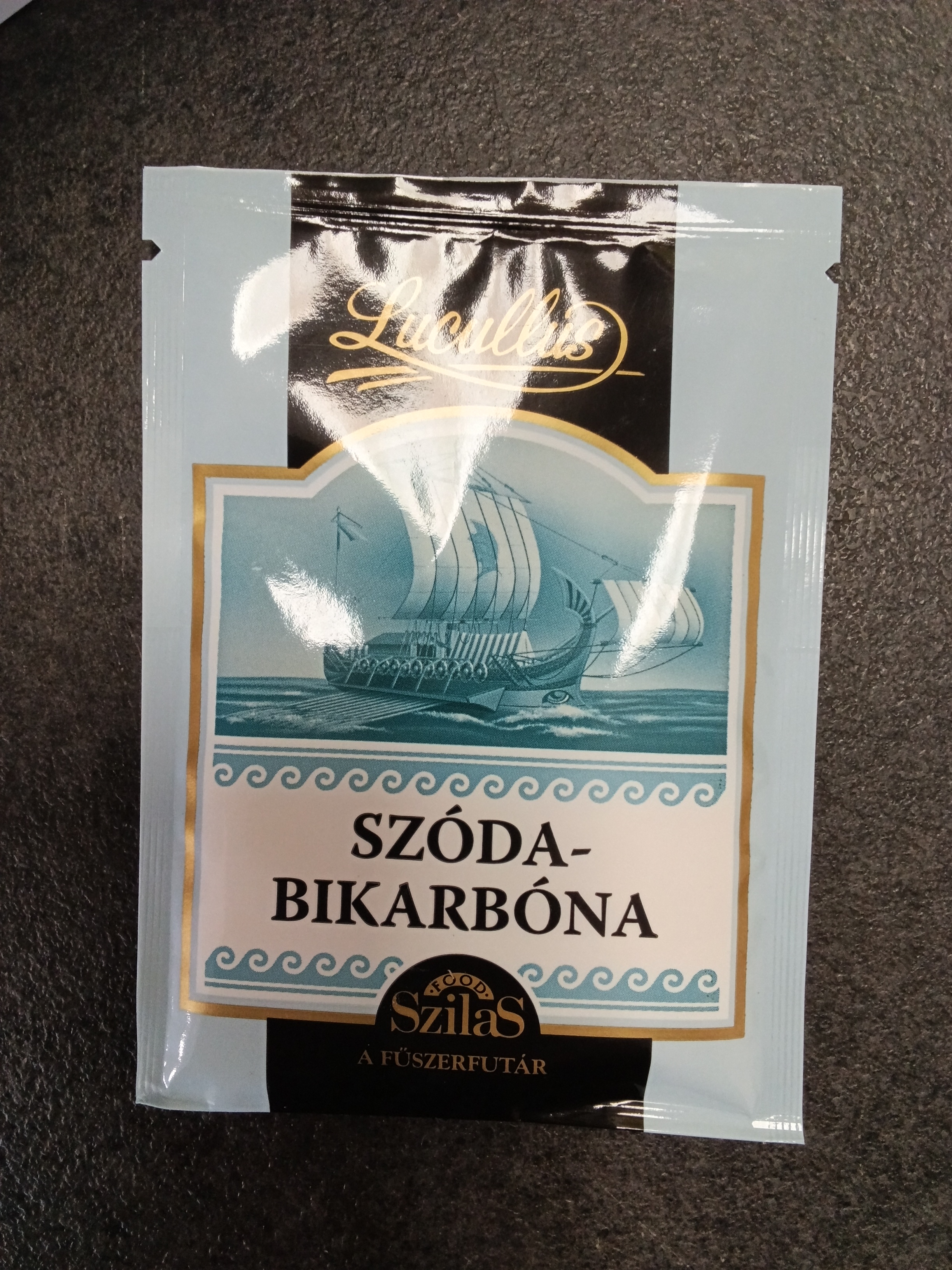 LUCULLUS ÉTKEZÉSI SZÓDABIKARBÓNA 40GR