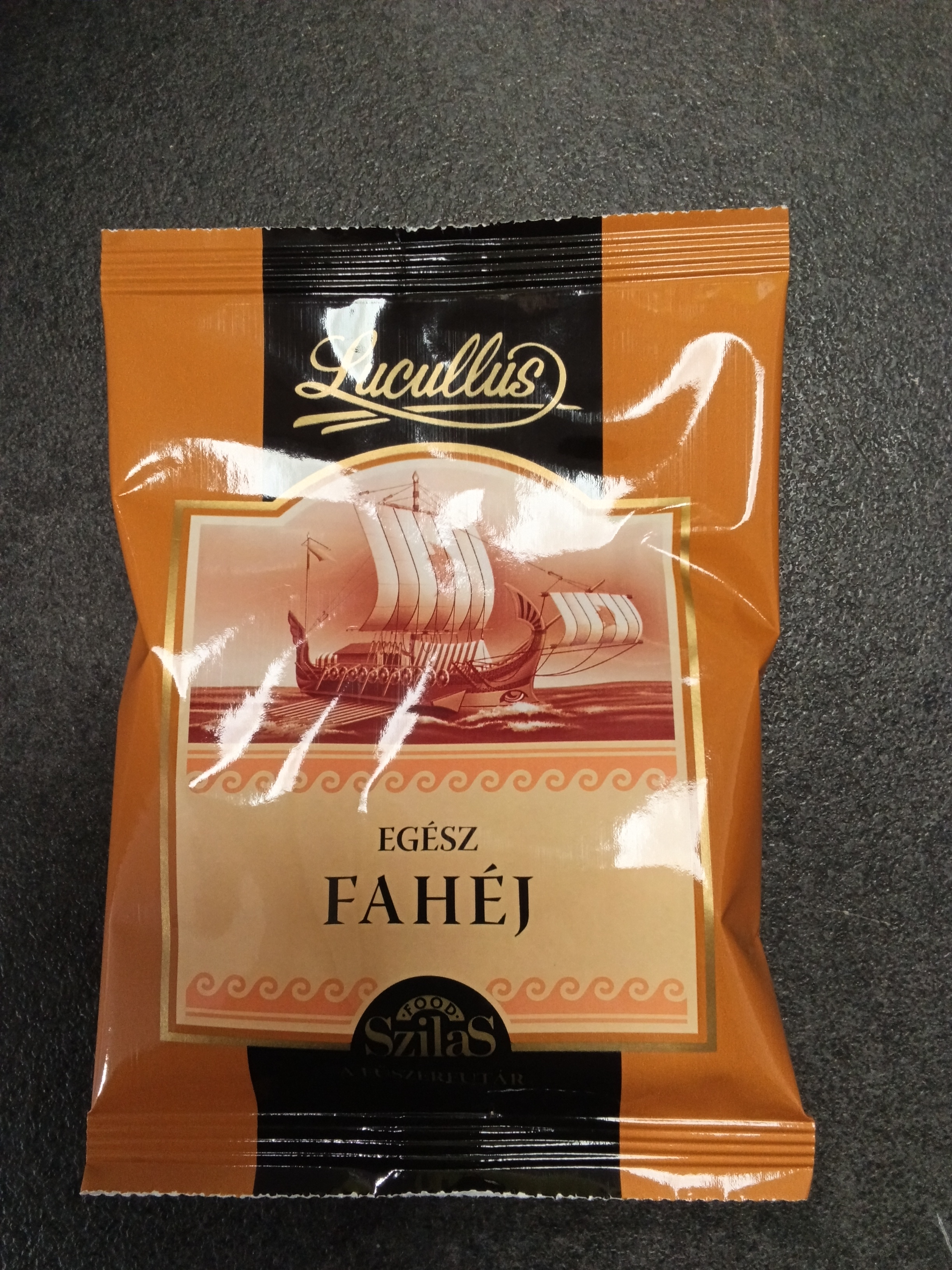 LUCULLUS FAHÉJ EGÉSZ 20GR